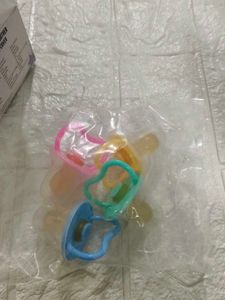 Baby Pacifier Pack Of 8