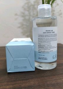 Round Lab Dokdo Toner