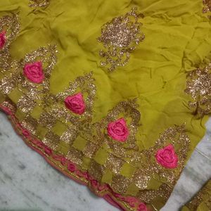 Hardly Used Sharara