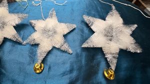 Snowflake Christmas Ornament