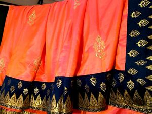 Elegant Ethnic Saree