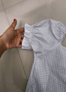 Puff Sleeve Top