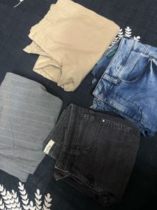 Pants Bundle - Jeans & More!
