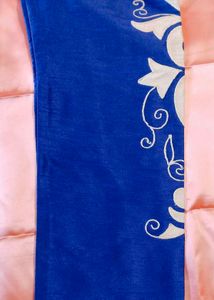 Elegant Blue Kurta