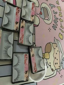 Lumei False Eyelashes Bundle