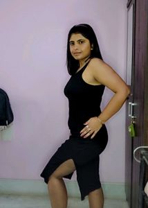 Sleek Black Bodycon Dress