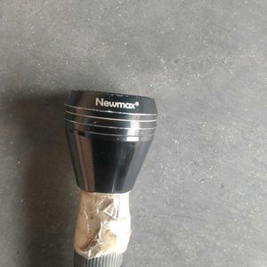 New Black Colour Torch 🔦