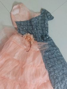 Party Wear Frock