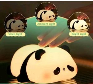 Cute Panda Night Light Ek Dam Mast Hai