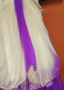 Long Ethnic Function Gown Barbie Dress