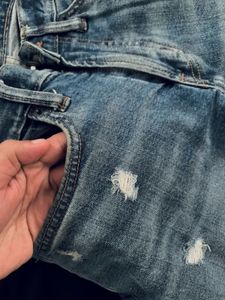 Old Navy Distressed Jeans