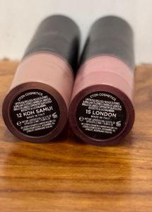 CTZN Lip Duo lipstick