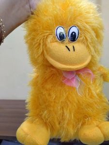 Cute Yellow Teddy For Kids