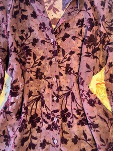 Marks and Spencer top ( the colour is pretty )