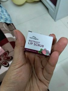 Lip Scrub