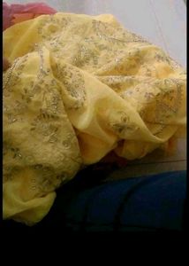 Unused Saree