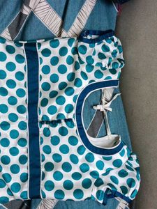 Girls Polka Dot Dress