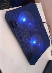 High Speed Cooling Pad For Laptop (13in To 18in)