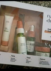 Nature+Derma By Wow: Skincare Kit