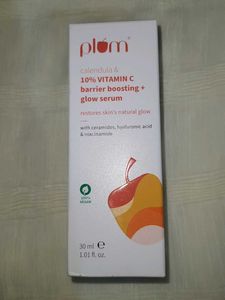 Plum Calendula & Vitamin C Serum 30 ml