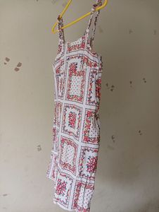 Summer Cotton Dress