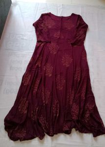 Anarkali Kurti