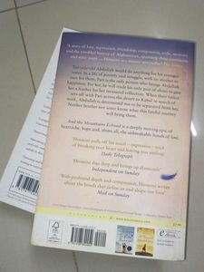 Khaled Hosseini Book Bundle