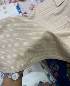 2xl Cotton Kurta Set