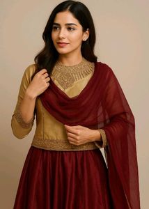 Elegant Lehenga Choli