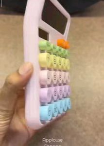Pastel Color Cute Calculator