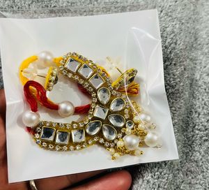 Necklace Laddu Gopal Krishna