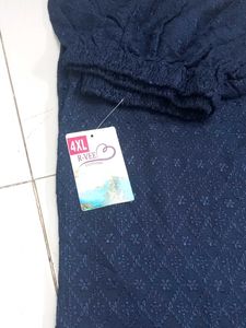Navy Blue Leggings