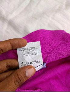 Stylish Pink Frock