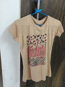 Fashion Graphic Tee