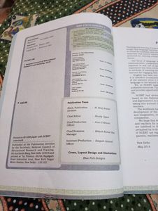 English 9th Class Book