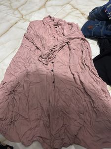Pink Dress