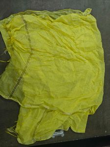 Yellow Dupatta