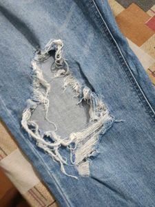Ripped Jeans