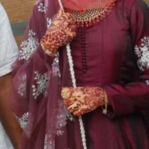 New Anarkali Party Wear