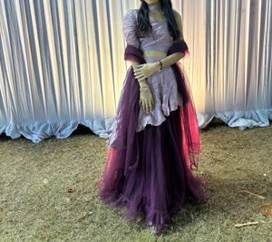 lehnga choli