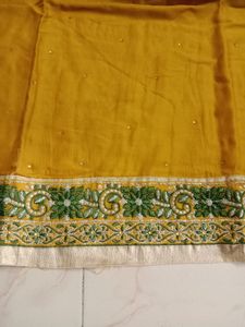 Haldi Ceremony Suit