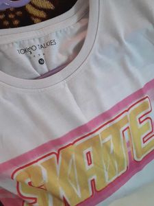 tokyo talkies tshirt size M