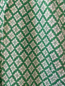 Green Printed Kurti
