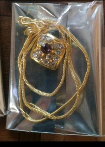 6pendent With Chain