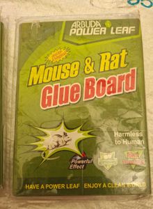 Mouse &amp; Rat Glue Trap Board