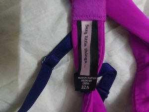 Victoria Secret Push Up Bra