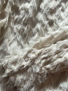 Pretty Fur Detail Shirt From Urbanic