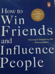&#34;How to Win Friends and Influence People&#34;
