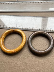 Wooden Craft Ring 50 + Available