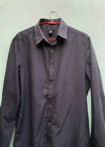 H&M Orignal  Black Shirt